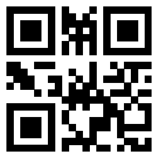 Immagine del Qr Code di 3918538895