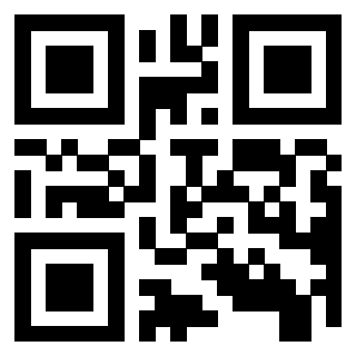 Scansione del QrCode di 3918538898