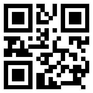 Immagine del QrCode di 3918538901