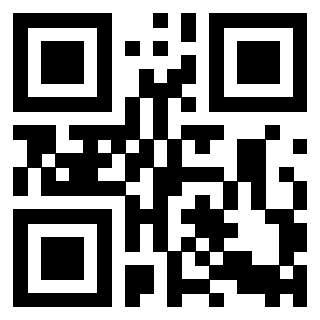 Immagine del QrCode di 3918538903