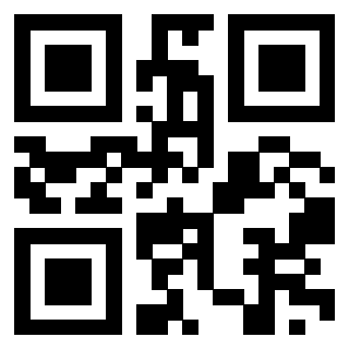 3918538911 - Immagine del Qr Code associato