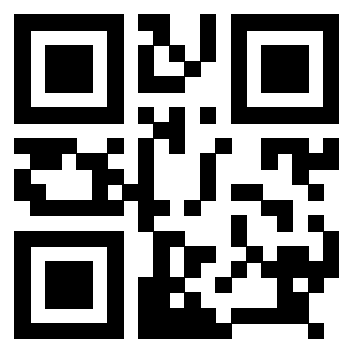 Immagine del Qr Code di 3918538916