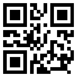 Il QrCode di 3918538925