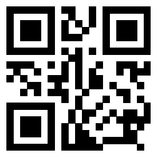 Immagine del Qr Code di 3918538930