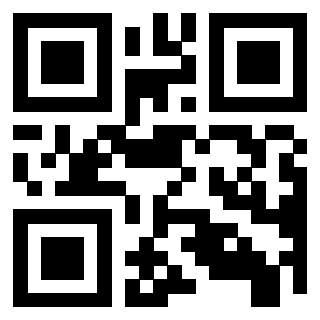 Scansione del QrCode di 3918538953