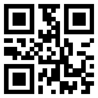 Scansione del QrCode di 3918538956