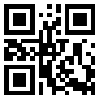 Scansione del QrCode di 3918538957