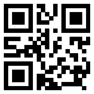 Immagine del Qr Code di 3918538959
