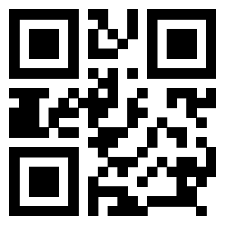 Il QrCode di 3918538960