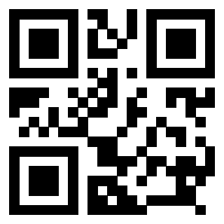 Il QrCode di 3918538961