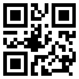 Immagine del Qr Code di 3918538964