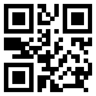 Immagine del QrCode di 3918538968