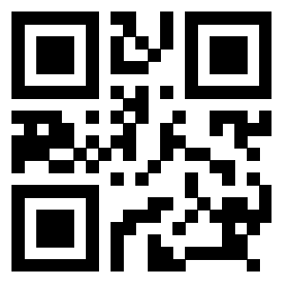 3918538996 - Immagine del QrCode associato