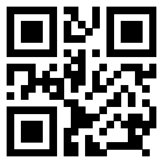 Il Qr Code di 3918539000