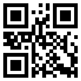 Scansione del QrCode di 3918539001