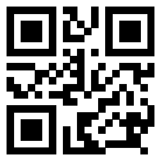 Scansione del QrCode di 3918539008