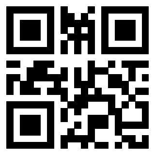 3918539010 - Immagine del Qr Code associato