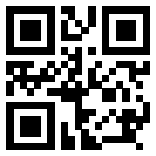 Scansione del QrCode di 3918539012
