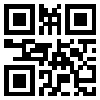 3918539022 - Immagine del Qr Code associato