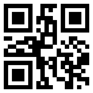 Immagine del QrCode di 3918539024