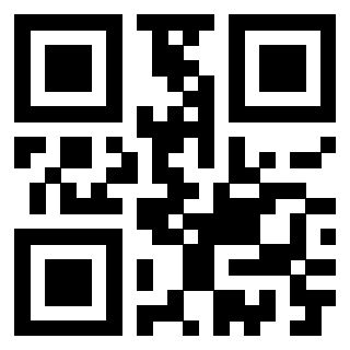 3918539025 - Immagine del QrCode associato