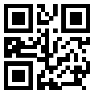 Il QrCode di 3918539028