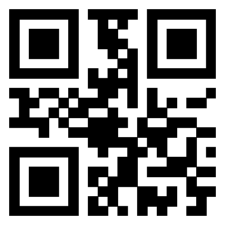 Scansione del Qr Code di 3918539029