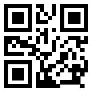 Scansione del Qr Code di 3918539034