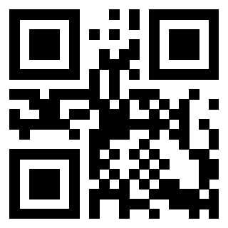 Il QrCode di 3918539040