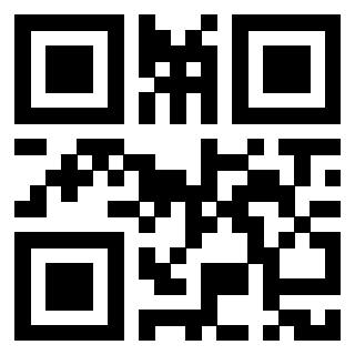 Immagine del QrCode di 3918539048