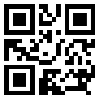 3918539062 - Immagine del QrCode associato