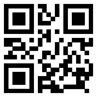 3918539065 - Immagine del QrCode associato
