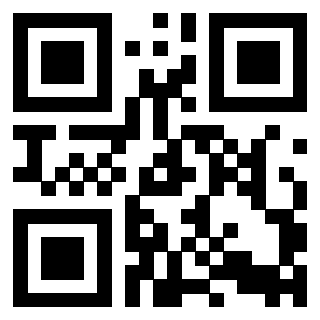 Scansione del QrCode di 3918539066