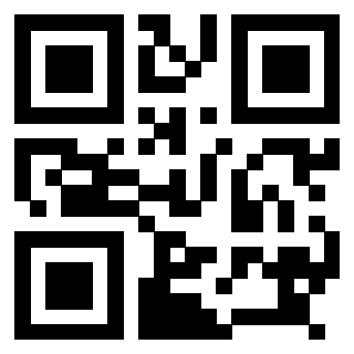 Scansione del QrCode di 3918539073