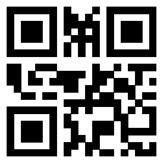 Scansione del QrCode di 3918539080