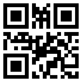 Immagine del Qr Code di 3918539081