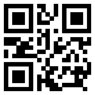 Il QrCode di 3918539083