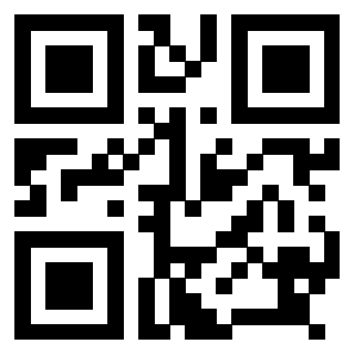 Scansione del QrCode di 3918539084
