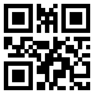 3918539095 - Immagine del Qr Code associato
