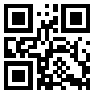 Scansione del QrCode di 3918539100