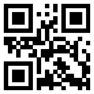 Immagine del Qr Code di 3918539103