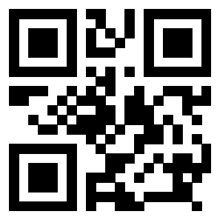 Scansione del Qr Code di 3918539108