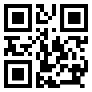 Scansione del QrCode di 3918539109