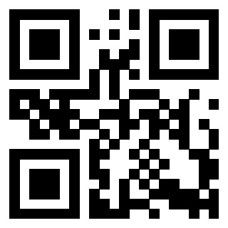 Immagine del QrCode di 3918539110