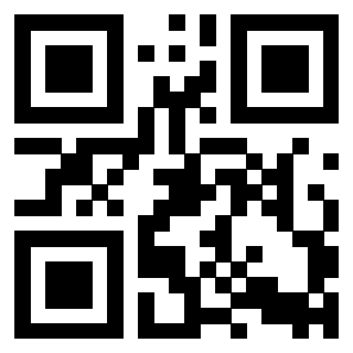 Scansione del QrCode di 3918539116