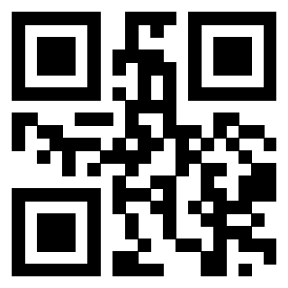 Immagine del QrCode di 3918539120