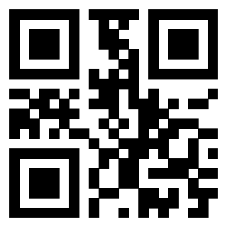 Scansione del QrCode di 3918539121