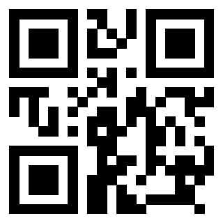 3918539127 - Immagine del Qr Code associato