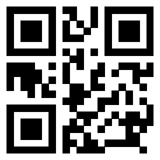 Scansione del Qr Code di 3918539138