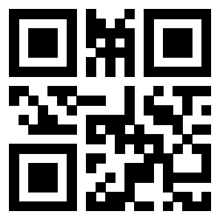 3918539143 - Immagine del Qr Code associato